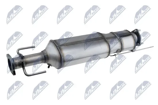 Ruß-/Partikelfilter, Abgasanlage NTY DPF-PL-005 Bild Ruß-/Partikelfilter, Abgasanlage NTY DPF-PL-005