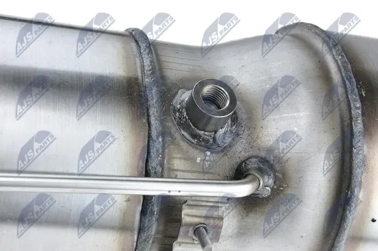 Ruß-/Partikelfilter, Abgasanlage NTY DPF-PL-005 Bild Ruß-/Partikelfilter, Abgasanlage NTY DPF-PL-005