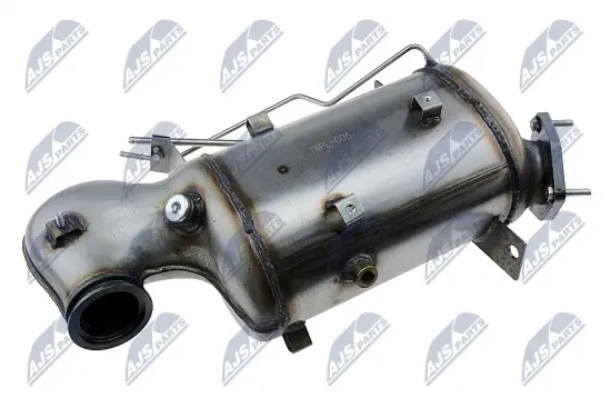 Ruß-/Partikelfilter, Abgasanlage NTY DPF-PL-006 Bild Ruß-/Partikelfilter, Abgasanlage NTY DPF-PL-006