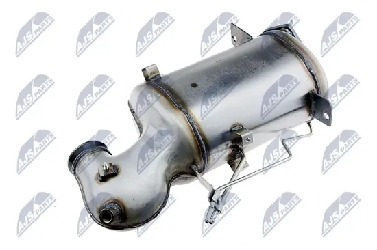 Ruß-/Partikelfilter, Abgasanlage NTY DPF-PL-006 Bild Ruß-/Partikelfilter, Abgasanlage NTY DPF-PL-006