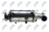 Ruß-/Partikelfilter, Abgasanlage NTY DPF-PL-006 Bild Ruß-/Partikelfilter, Abgasanlage NTY DPF-PL-006