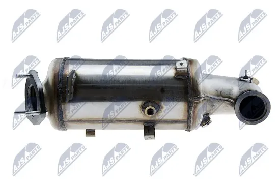 Ruß-/Partikelfilter, Abgasanlage NTY DPF-PL-006 Bild Ruß-/Partikelfilter, Abgasanlage NTY DPF-PL-006