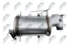 Ruß-/Partikelfilter, Abgasanlage NTY DPF-PL-006 Bild Ruß-/Partikelfilter, Abgasanlage NTY DPF-PL-006