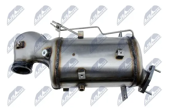 Ruß-/Partikelfilter, Abgasanlage NTY DPF-PL-006 Bild Ruß-/Partikelfilter, Abgasanlage NTY DPF-PL-006