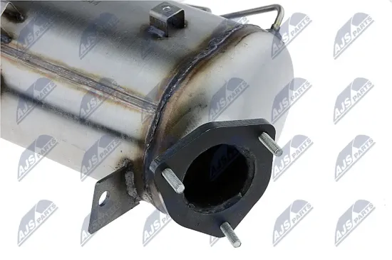 Ruß-/Partikelfilter, Abgasanlage NTY DPF-PL-006 Bild Ruß-/Partikelfilter, Abgasanlage NTY DPF-PL-006