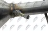 Ruß-/Partikelfilter, Abgasanlage NTY DPF-PL-007 Bild Ruß-/Partikelfilter, Abgasanlage NTY DPF-PL-007