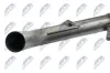 Ruß-/Partikelfilter, Abgasanlage NTY DPF-PL-007 Bild Ruß-/Partikelfilter, Abgasanlage NTY DPF-PL-007