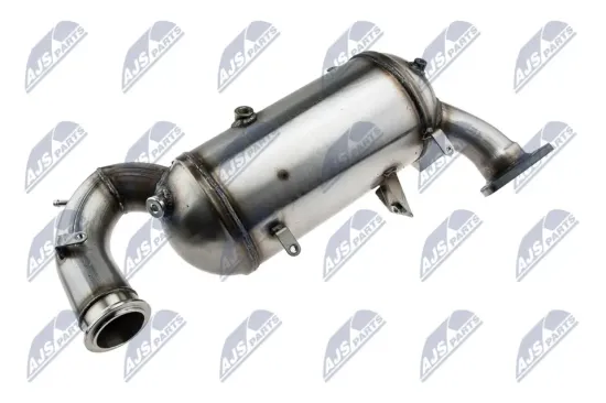 Ruß-/Partikelfilter, Abgasanlage NTY DPF-PL-008 Bild Ruß-/Partikelfilter, Abgasanlage NTY DPF-PL-008