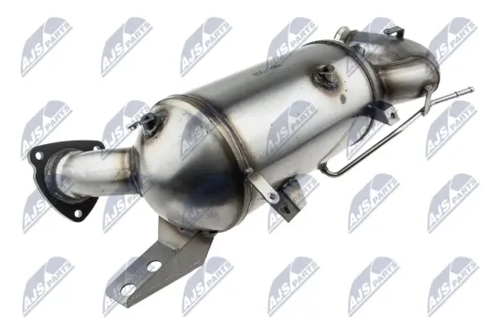 Ruß-/Partikelfilter, Abgasanlage NTY DPF-PL-008 Bild Ruß-/Partikelfilter, Abgasanlage NTY DPF-PL-008