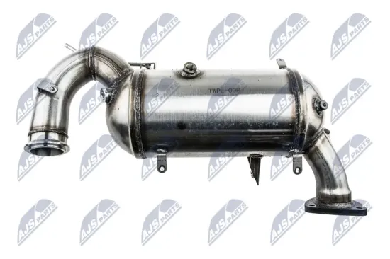Ruß-/Partikelfilter, Abgasanlage NTY DPF-PL-008 Bild Ruß-/Partikelfilter, Abgasanlage NTY DPF-PL-008