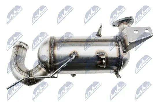 Ruß-/Partikelfilter, Abgasanlage NTY DPF-PL-008 Bild Ruß-/Partikelfilter, Abgasanlage NTY DPF-PL-008