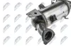 Ruß-/Partikelfilter, Abgasanlage NTY DPF-PL-008 Bild Ruß-/Partikelfilter, Abgasanlage NTY DPF-PL-008