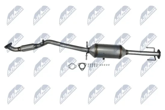 Ruß-/Partikelfilter, Abgasanlage NTY DPF-PL-010 Bild Ruß-/Partikelfilter, Abgasanlage NTY DPF-PL-010