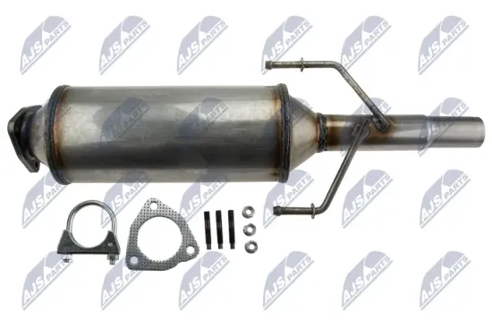 Ruß-/Partikelfilter, Abgasanlage NTY DPF-PL-011 Bild Ruß-/Partikelfilter, Abgasanlage NTY DPF-PL-011