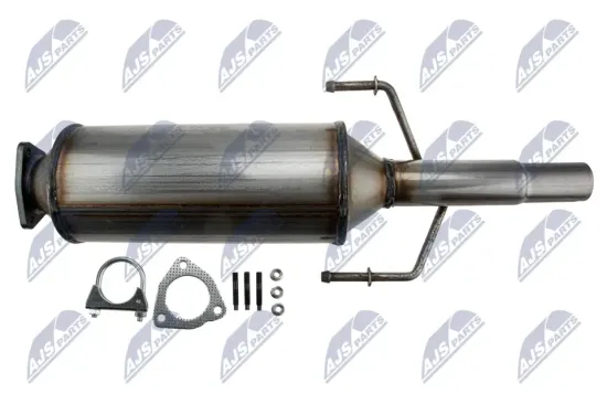 Ruß-/Partikelfilter, Abgasanlage NTY DPF-PL-011 Bild Ruß-/Partikelfilter, Abgasanlage NTY DPF-PL-011