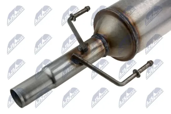 Ruß-/Partikelfilter, Abgasanlage NTY DPF-PL-011 Bild Ruß-/Partikelfilter, Abgasanlage NTY DPF-PL-011