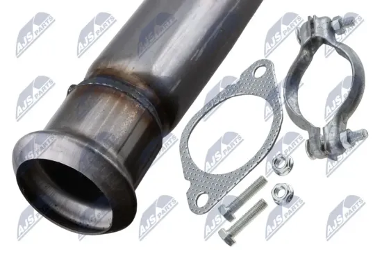 Ruß-/Partikelfilter, Abgasanlage NTY DPF-PL-012 Bild Ruß-/Partikelfilter, Abgasanlage NTY DPF-PL-012