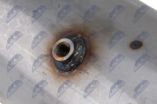 Ruß-/Partikelfilter, Abgasanlage NTY DPF-PL-012 Bild Ruß-/Partikelfilter, Abgasanlage NTY DPF-PL-012