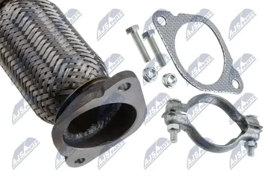 Ruß-/Partikelfilter, Abgasanlage NTY DPF-PL-012 Bild Ruß-/Partikelfilter, Abgasanlage NTY DPF-PL-012