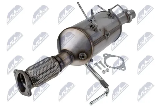 Ruß-/Partikelfilter, Abgasanlage NTY DPF-PL-013 Bild Ruß-/Partikelfilter, Abgasanlage NTY DPF-PL-013