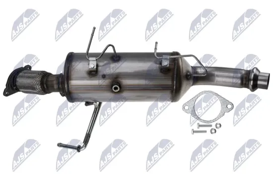 Ruß-/Partikelfilter, Abgasanlage NTY DPF-PL-013 Bild Ruß-/Partikelfilter, Abgasanlage NTY DPF-PL-013
