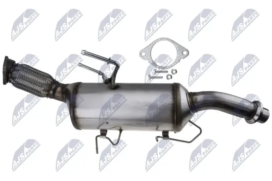 Ruß-/Partikelfilter, Abgasanlage NTY DPF-PL-013 Bild Ruß-/Partikelfilter, Abgasanlage NTY DPF-PL-013