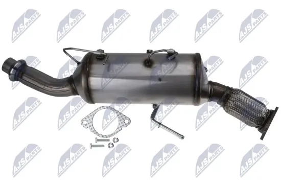 Ruß-/Partikelfilter, Abgasanlage NTY DPF-PL-013 Bild Ruß-/Partikelfilter, Abgasanlage NTY DPF-PL-013