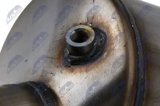 Ruß-/Partikelfilter, Abgasanlage NTY DPF-PL-013 Bild Ruß-/Partikelfilter, Abgasanlage NTY DPF-PL-013