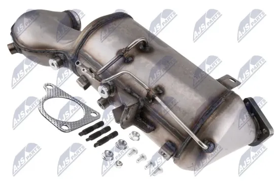 Katalysator NTY DPF-PL-015 Bild Katalysator NTY DPF-PL-015