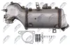 Katalysator NTY DPF-PL-015 Bild Katalysator NTY DPF-PL-015
