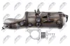 Katalysator NTY DPF-PL-015 Bild Katalysator NTY DPF-PL-015