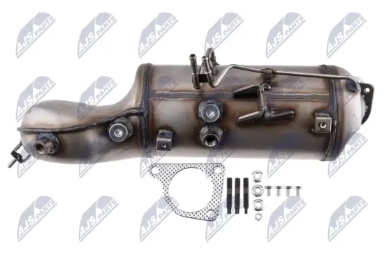 Katalysator NTY DPF-PL-015 Bild Katalysator NTY DPF-PL-015