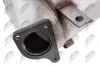 Katalysator NTY DPF-PL-015 Bild Katalysator NTY DPF-PL-015