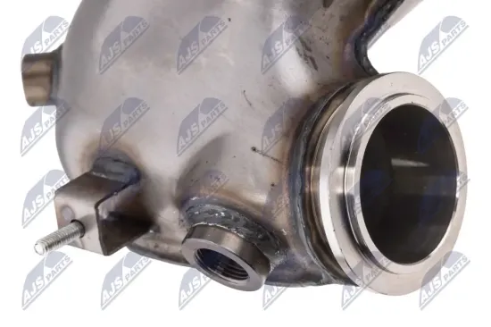 Katalysator NTY DPF-PL-015 Bild Katalysator NTY DPF-PL-015