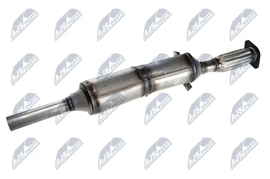Ruß-/Partikelfilter, Abgasanlage Mitte vorne NTY DPF-RE-000 Bild Ruß-/Partikelfilter, Abgasanlage Mitte vorne NTY DPF-RE-000