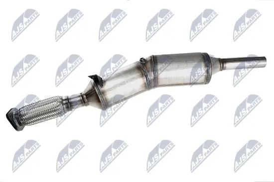 Ruß-/Partikelfilter, Abgasanlage Mitte vorne NTY DPF-RE-000 Bild Ruß-/Partikelfilter, Abgasanlage Mitte vorne NTY DPF-RE-000