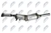 Ruß-/Partikelfilter, Abgasanlage Mitte vorne NTY DPF-RE-000 Bild Ruß-/Partikelfilter, Abgasanlage Mitte vorne NTY DPF-RE-000