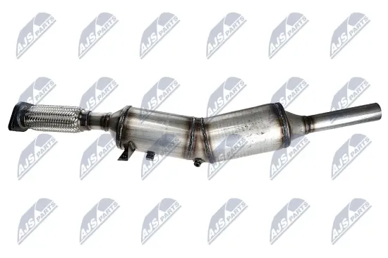 Ruß-/Partikelfilter, Abgasanlage Mitte vorne NTY DPF-RE-000 Bild Ruß-/Partikelfilter, Abgasanlage Mitte vorne NTY DPF-RE-000