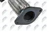 Ruß-/Partikelfilter, Abgasanlage Mitte vorne NTY DPF-RE-000 Bild Ruß-/Partikelfilter, Abgasanlage Mitte vorne NTY DPF-RE-000