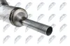 Ruß-/Partikelfilter, Abgasanlage Mitte vorne NTY DPF-RE-000 Bild Ruß-/Partikelfilter, Abgasanlage Mitte vorne NTY DPF-RE-000