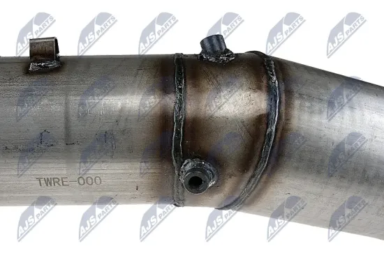 Ruß-/Partikelfilter, Abgasanlage Mitte vorne NTY DPF-RE-000 Bild Ruß-/Partikelfilter, Abgasanlage Mitte vorne NTY DPF-RE-000