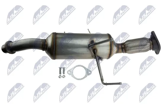Ruß-/Partikelfilter, Abgasanlage NTY DPF-RE-003 Bild Ruß-/Partikelfilter, Abgasanlage NTY DPF-RE-003