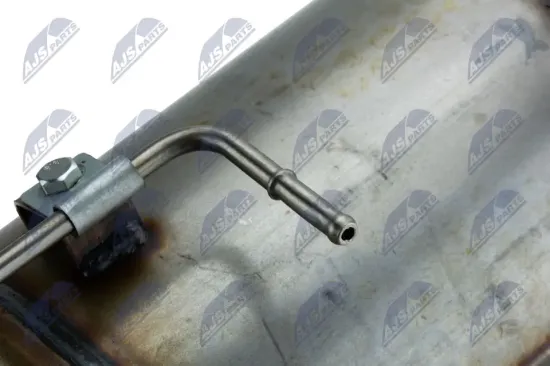 Ruß-/Partikelfilter, Abgasanlage NTY DPF-RE-003 Bild Ruß-/Partikelfilter, Abgasanlage NTY DPF-RE-003