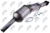Ruß-/Partikelfilter, Abgasanlage NTY DPF-RE-005 Bild Ruß-/Partikelfilter, Abgasanlage NTY DPF-RE-005