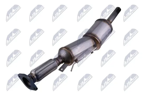 Ruß-/Partikelfilter, Abgasanlage NTY DPF-RE-005 Bild Ruß-/Partikelfilter, Abgasanlage NTY DPF-RE-005
