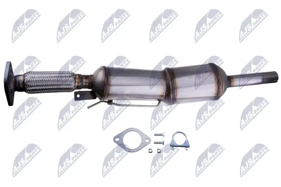 Ruß-/Partikelfilter, Abgasanlage NTY DPF-RE-005 Bild Ruß-/Partikelfilter, Abgasanlage NTY DPF-RE-005