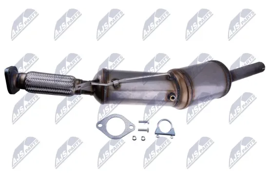 Ruß-/Partikelfilter, Abgasanlage NTY DPF-RE-005 Bild Ruß-/Partikelfilter, Abgasanlage NTY DPF-RE-005