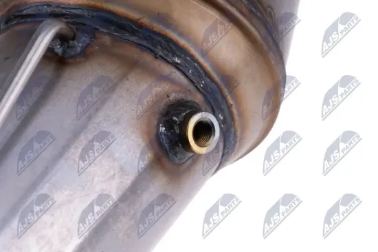 Ruß-/Partikelfilter, Abgasanlage NTY DPF-RE-005 Bild Ruß-/Partikelfilter, Abgasanlage NTY DPF-RE-005