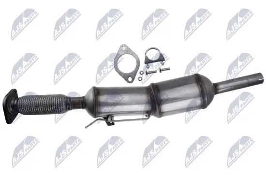 Ruß-/Partikelfilter, Abgasanlage NTY DPF-RE-006 Bild Ruß-/Partikelfilter, Abgasanlage NTY DPF-RE-006