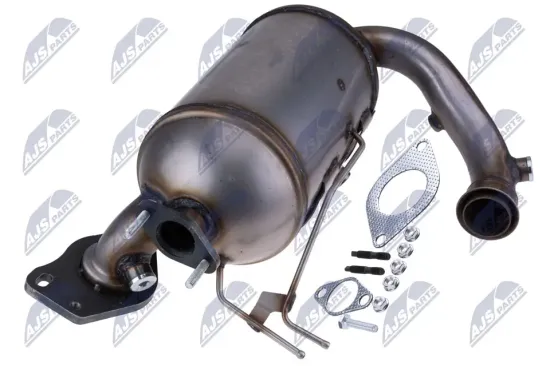 Ruß-/Partikelfilter, Abgasanlage NTY DPF-RE-007 Bild Ruß-/Partikelfilter, Abgasanlage NTY DPF-RE-007